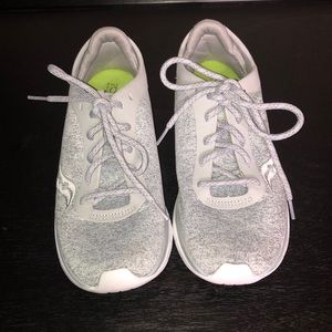 Saucony Memory Foam Running Shoes SZ 8